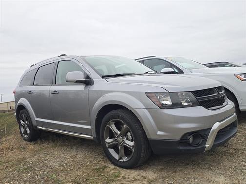 2015 Dodge Journey Crossroad