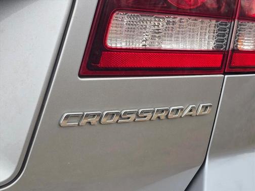 2015 Dodge Journey Crossroad