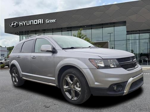 2015 Dodge Journey Crossroad
