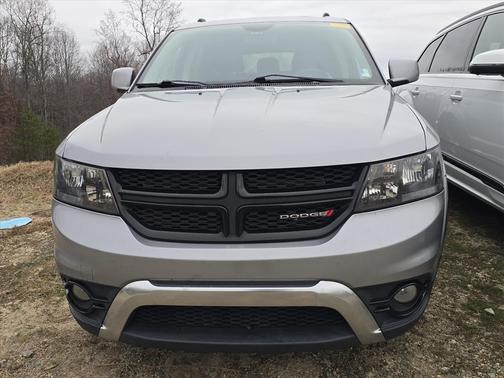 2015 Dodge Journey Crossroad