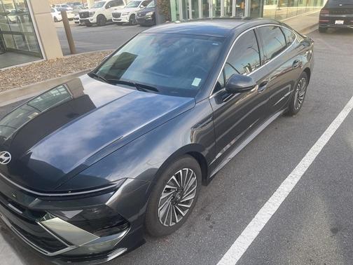 2025 Hyundai SONATA Hybrid SEL