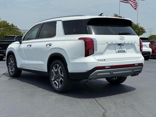 2025 Hyundai PALISADE SEL Premium