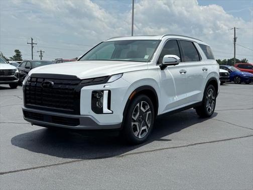 2025 Hyundai PALISADE SEL Premium