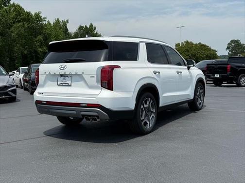 2025 Hyundai PALISADE SEL Premium