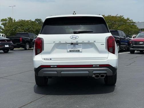 2025 Hyundai PALISADE SEL Premium