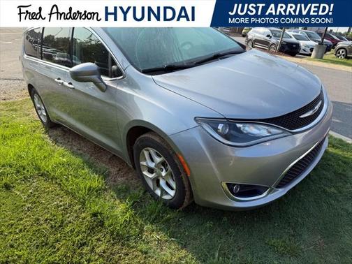 2019 Chrysler Pacifica Touring Plus