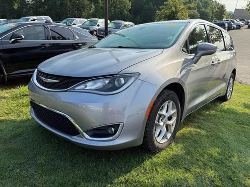 2019 Chrysler Pacifica Touring Plus