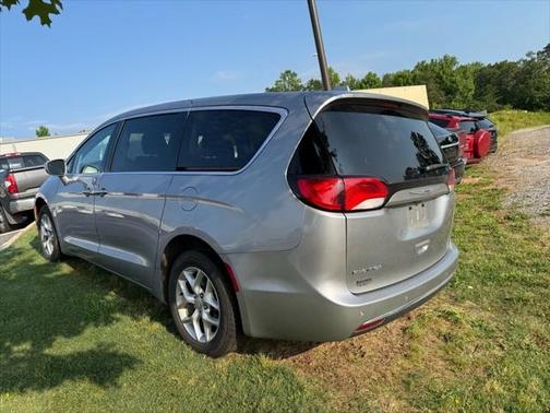 2019 Chrysler Pacifica Touring Plus