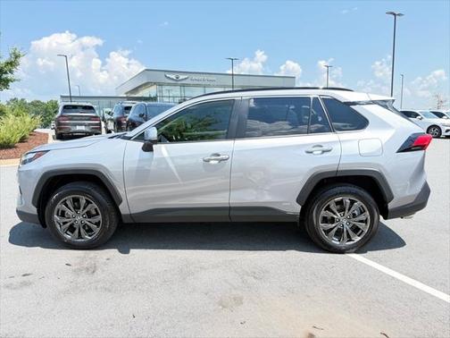 2024 Toyota RAV4 Hybrid Limited