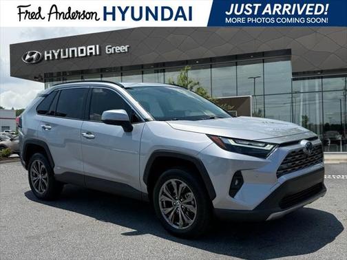 2024 Toyota RAV4 Hybrid Limited