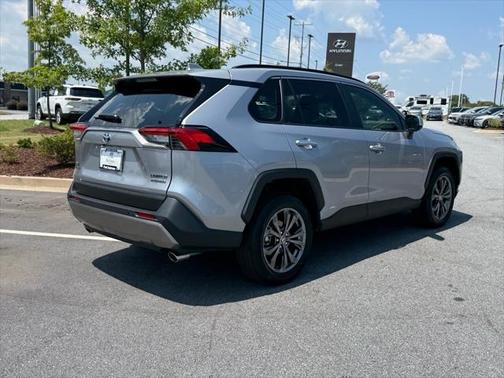 2024 Toyota RAV4 Hybrid Limited