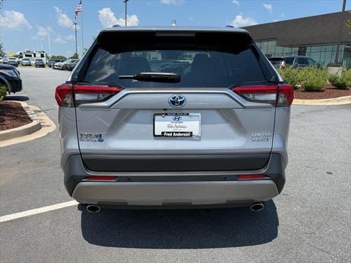 2024 Toyota RAV4 Hybrid Limited