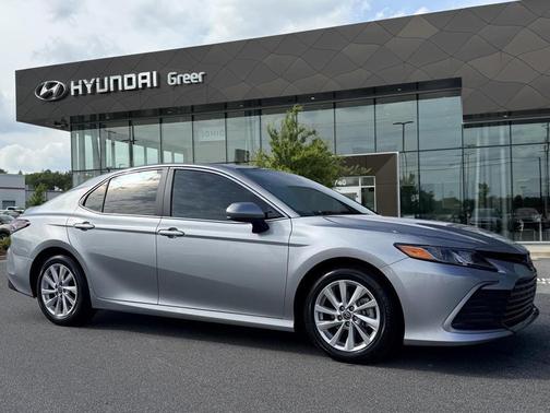 2021 Toyota Camry LE