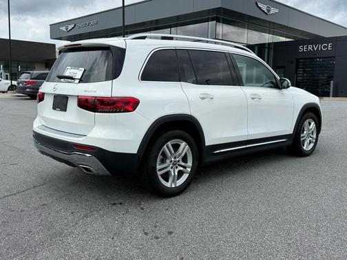 2020 Mercedes-Benz GLB 250 Base 4MATIC