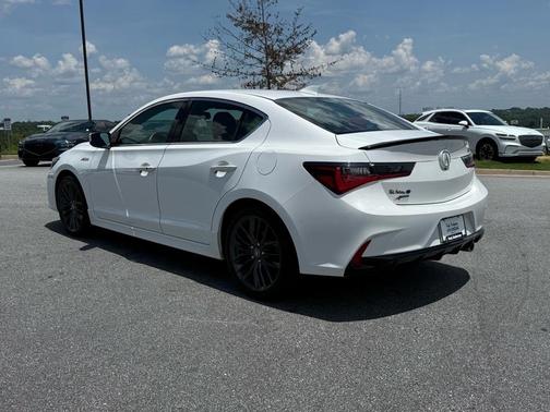 2022 Acura ILX TECHNOLOGY&A-SPEC PACKAGES