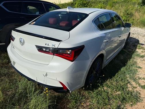 2022 Acura ILX w/Premium/A-SPEC Package