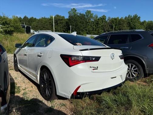 2022 Acura ILX w/Premium/A-SPEC Package