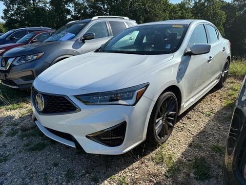 2022 Acura ILX w/Premium/A-SPEC Package
