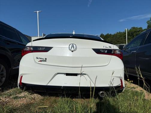 2022 Acura ILX w/Premium/A-SPEC Package
