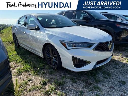2022 Acura ILX w/Premium/A-SPEC Package