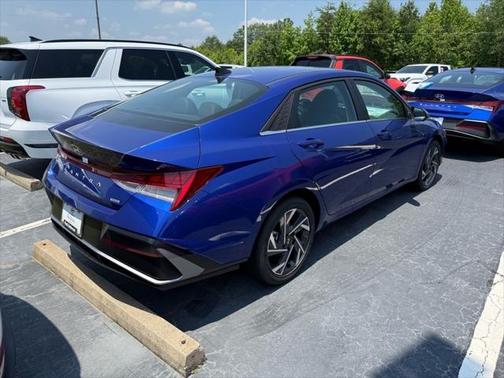 2025 Hyundai ELANTRA HEV Limited