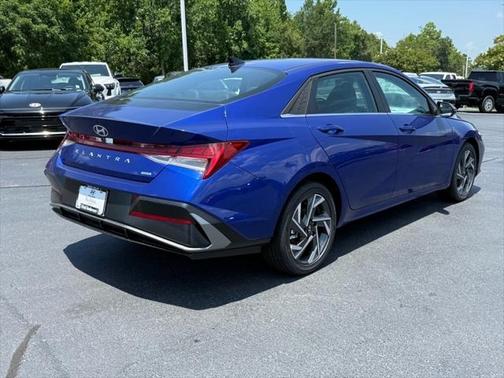 2025 Hyundai ELANTRA HEV Limited