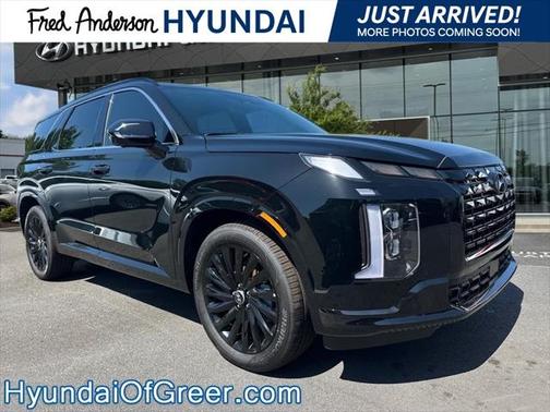 2025 Hyundai PALISADE Calligraphy Night Edition