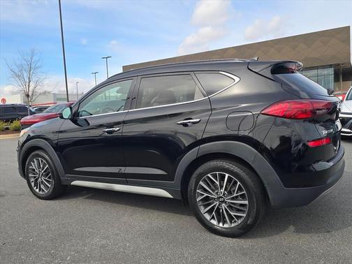 2019 Hyundai TUCSON Ultimate