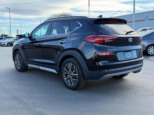 2019 Hyundai TUCSON Ultimate