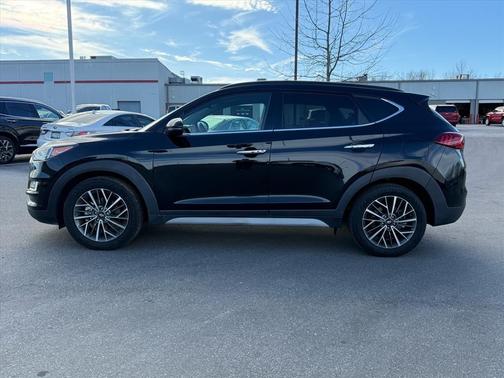 2019 Hyundai TUCSON Ultimate