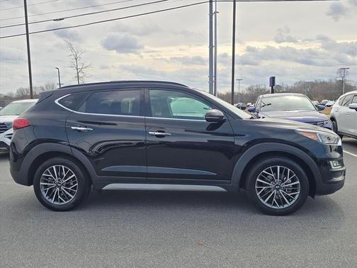 2019 Hyundai TUCSON Ultimate