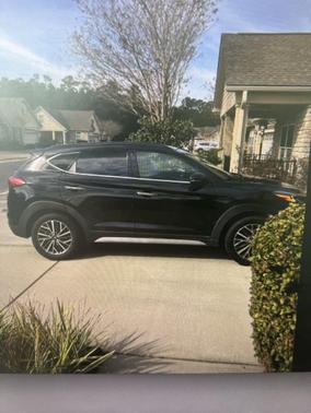 2019 Hyundai TUCSON Ultimate