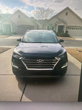 2019 Hyundai TUCSON Ultimate