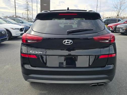 2019 Hyundai TUCSON Ultimate