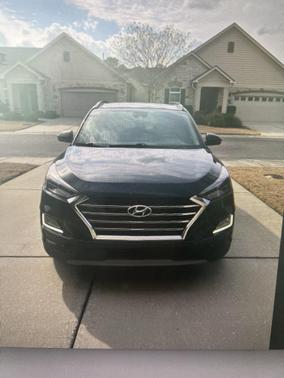 2019 Hyundai TUCSON Ultimate