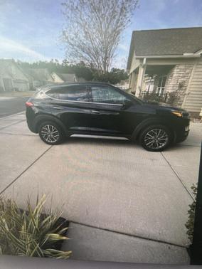 2019 Hyundai TUCSON Ultimate