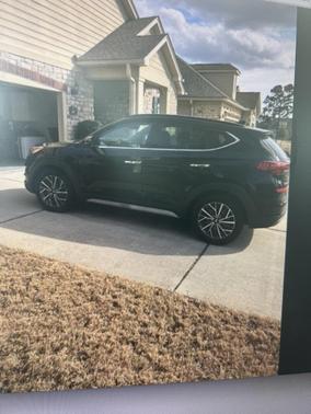 2019 Hyundai TUCSON Ultimate