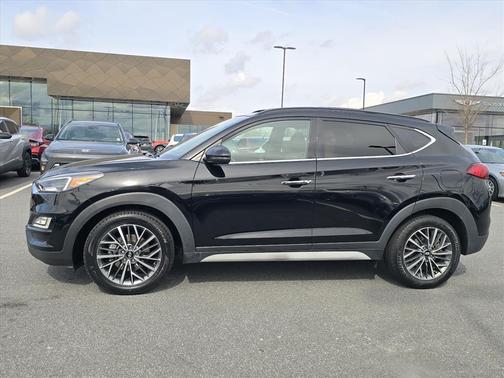 2019 Hyundai TUCSON Ultimate