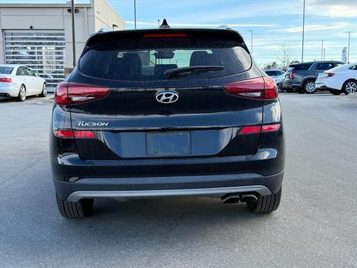 2019 Hyundai TUCSON Ultimate