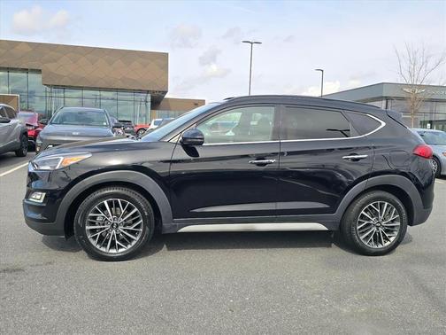 2019 Hyundai TUCSON Ultimate