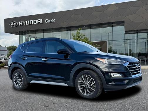 2019 Hyundai TUCSON Ultimate