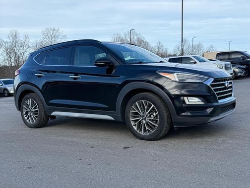 2019 Hyundai TUCSON Ultimate