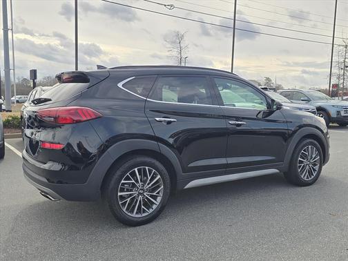 2019 Hyundai TUCSON Ultimate