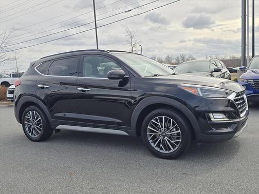 2019 Hyundai TUCSON Ultimate