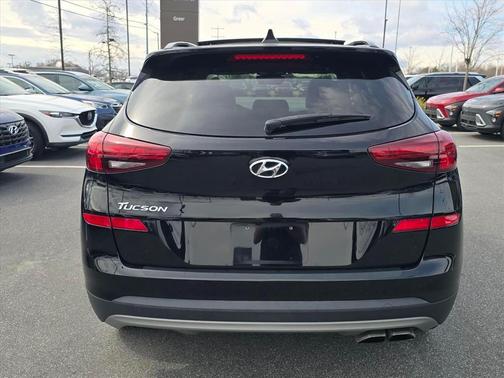 2019 Hyundai TUCSON Ultimate
