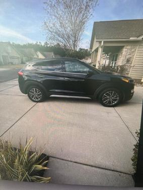 2019 Hyundai TUCSON Ultimate