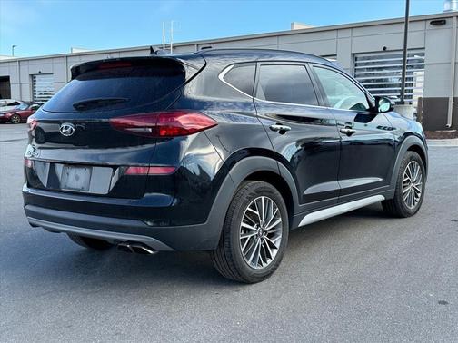 2019 Hyundai TUCSON Ultimate