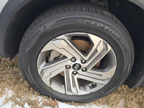 2023 Hyundai SANTA FE SEL