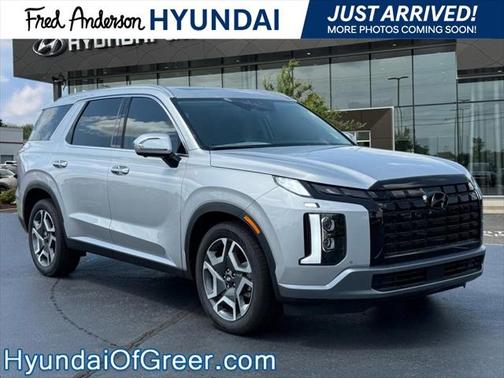 2025 Hyundai PALISADE SEL Premium