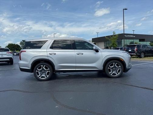 2025 Hyundai PALISADE SEL Premium